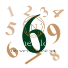 El número 6, en su polaridad positiva es el símbolo de la armonía del hombre. El número 6 tiene la exigencia de aceptar y asumir responsabilidades, por lo cual, también significa la estabilidad y conciliación. El número 6, en su polaridad positiva es el símbolo de la armonía del hombre. El número 6 tiene la exigencia de aceptar y asumir responsabilidades, por lo cual, también significa la estabilidad y conciliación.
