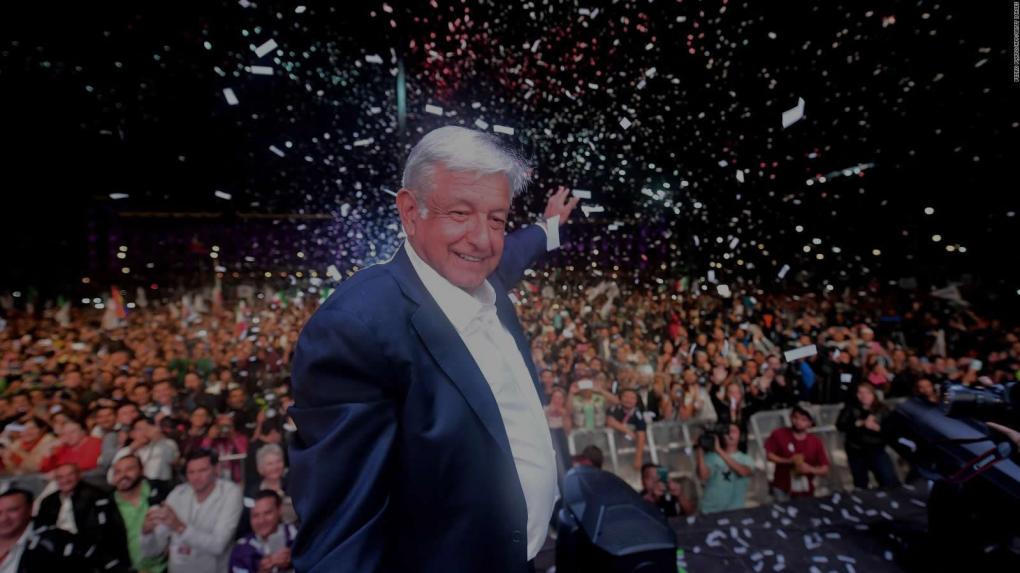 ¿Que nos dice la Numerología sobre Andrés Manuel López Obrador y su triunfo en las elecciones 2018 en México?