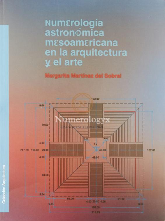 Numerologia Astronomica Mesoamericana En La Arquitectura